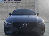 Gebraucht Volvo S60 Ultimate 250 PS (183 kW) 2023 Grau Limousine