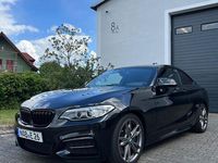 Gebraucht BMW M240 M Sport 340 PS (250 kW) 2016 Schwarz Coupé