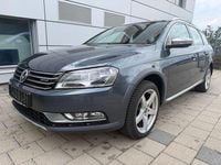 Gebraucht VW Passat Alltrack 140 PS (102 kW) 2012 Grau Kombi