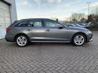 Second-hand Audi A4 Advanced Plus 204 CP (150 kW) 2021 Gri Break