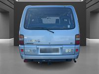 Gebraucht Mitsubishi L300 90 PS (66 kW) 1992 Grau Van / Kleinbus