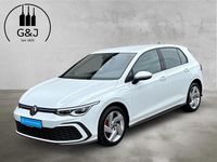 Gebraucht VW Golf VIII GTE 245 PS (180 kW) 2022 Weiß Limousine