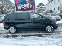 Gebraucht VW Sharan 140 PS (102 kW) 2007 Schwarz Van / Kleinbus