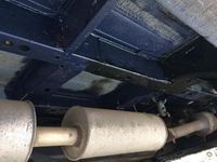 Gebraucht Ford Transit 125 PS (91 kW) 2003 Blau Van / Kleinbus