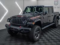Gebraucht Jeep Gladiator Rubicon 284 PS (208 kW) 2021 Schwarz Pickup