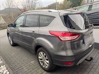 gebraucht Ford Kuga 2,0 TDCi 4x4 120kW Titanium Titanium