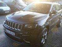 Gebraucht Jeep Grand Cherokee SRT 468 PS (344 kW) 2016 Schwarz SUV