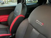 Gebraucht Fiat 500 Sport 86 PS (63 kW) 2014 Schwarz Kleinwagen