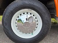 Gebraucht VW T2 68 PS (50 kW) 1974 Orange Van