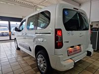 Gebraucht Opel Combo Life Edition 102 PS (75 kW) 2019 Weiß Van / Kleinbus