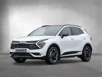 Gebraucht Kia Sportage 160 PS (117 kW) 2022 Weiß SUV