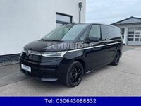 Gebraucht VW Multivan Style 150 PS (110 kW) 2024 Schwarz Van