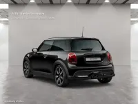 Gebraucht Mini Cooper S 178 PS (130 kW) 2022 Schwarz Kleinwagen