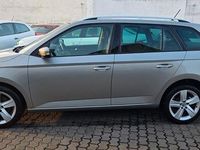 Gebraucht Skoda Fabia Style 105 PS (77 kW) 2017 Beige Kombi