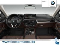 Gebraucht BMW 520 190 PS (139 kW) 2022 Schwarz Kombi