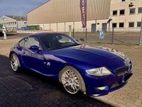 Gebraucht BMW Z4 M 343 PS (252 kW) 2006 Coupé