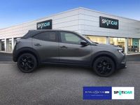 Gebraucht Opel Mokka 101 PS (74 kW) 2023 Grau SUV