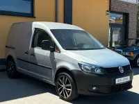 Gebraucht VW Caddy 102 PS (75 kW) 2011 Silber Van / Kleinbus