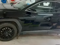 Gebraucht Hyundai Tucson 265 PS (194 kW) 2021 Schwarz SUV