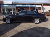 Gebraucht Mercedes S350 286 PS (210 kW) 2018 Schwarz Limousine