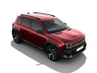 Neu Renault 4 E-Tech Evolution 110 kW (150 PS) 2025 Karmesinrotmetallic SUV