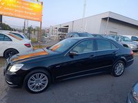 Gebraucht Mercedes E350 231 PS (169 kW) 2010 Schwarz Limousine