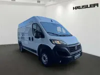 Gebraucht Fiat Ducato 140 PS (102 kW) 2024 Pastellweiß Van