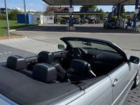 Gebraucht BMW 323 Performance 170 PS (125 kW) 2000 Silber Cabrio