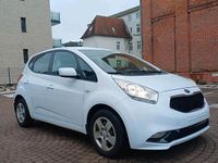 Gebraucht Kia Venga 90 PS (66 kW) 2018 Weiß Kleinwagen