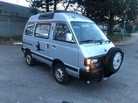 gebraucht Subaru Libero kj8 tüv 10/24 Mini vw multivan