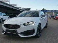 Usata Cupra Leon 204 CV (150 kW) 2023 Bianco Berlina