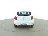 Gebraucht Dacia Sandero Comfort 2020 Weiß Limousine