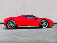 Second-hand Ferrari 296 830 CP (610 kW) 2024 Roșu Coupe