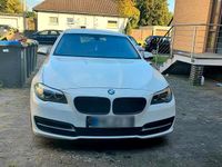 Gebraucht BMW 525 Luxury Line 218 PS (160 kW) 2014 Kombi