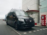 Gebraucht Mercedes Sprinter 163 PS (119 kW) 2021 Schwarz Van