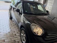 Gebraucht Mini Cooper D Countryman 111 PS (81 kW) 2015 Schwarz SUV