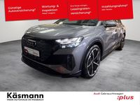 Gebraucht Audi Q4 e-tron Ambiente 219 kW (299 PS) 2023 Taifungrau metallic SUV