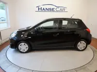 Gebraucht Mitsubishi Space Star Edition 71 PS (52 kW) 2019 Pyrenees black Kleinwagen