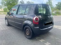 Gebraucht Renault Modus 88 PS (64 kW) 2006 Schwarz Van / Kleinbus
