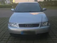 Gebraucht Audi A3 101 PS (74 kW) 2001 Silber Kleinwagen