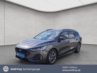 Gebraucht Ford Focus ST-Line X 155 PS (114 kW) 2024 Grau Kombi