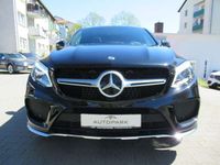 gebraucht Mercedes GLE350 d Coupe 4M AMG-Line AHK Luftf. Pano