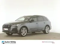 Gebraucht Audi Q7 S-Line 286 PS (210 kW) 2023 Grau SUV