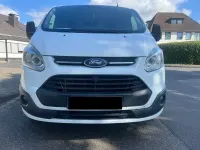 Gebraucht Ford Transit Custom 125 PS (91 kW) 2015 Weiß Van