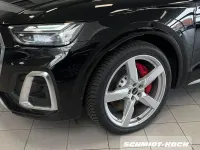 Gebraucht Audi SQ5 Sport 341 PS (250 kW) 2023 Schwarz SUV