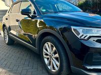 Gebraucht Audi Q3 150 PS (110 kW) 2021 Schwarz SUV