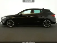 Gebraucht Cupra Leon 150 PS (110 kW) 2024 Schwarz Kombi