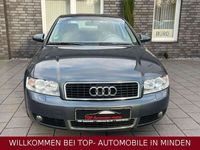 gebraucht Audi A4 2.0 Automatik/Klima/Xenon/1.Hand Scheckheft