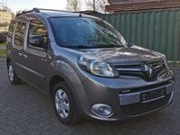 Gebraucht Renault Kangoo Intens 116 PS (85 kW) 2021 Grau Van / Kleinbus