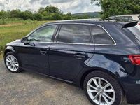 Gebraucht Audi A3 Sport 150 PS (110 kW) 2017 Blau Limousine